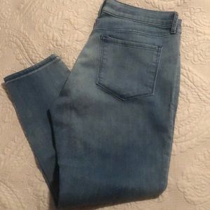 NWOT Old navy rockstar skinny